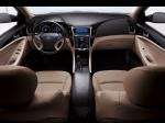 Hyundai Sonata 2010 года